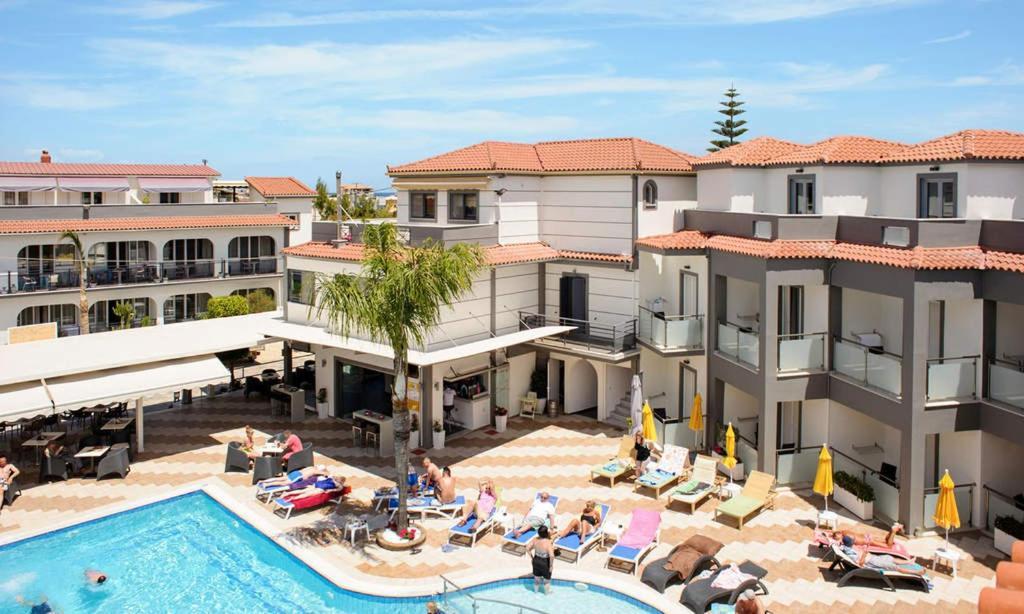 Princess Family Suites Lejlighedshotel Plános